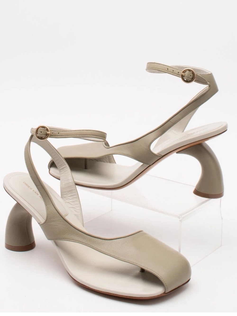 DRIES VAN NOTEN ICONIC SHOES